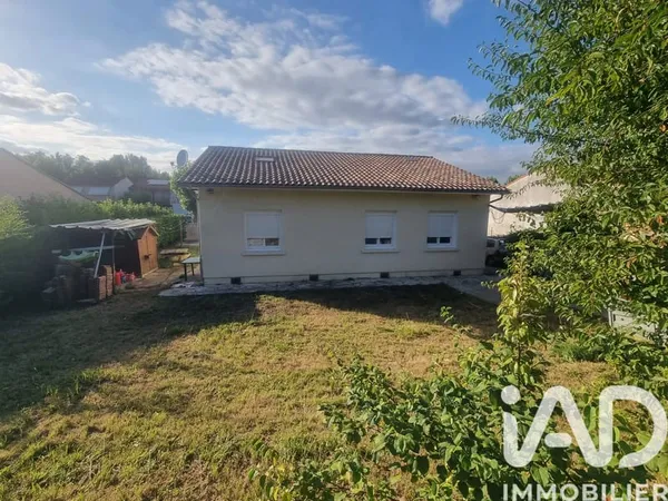 Vente Maison traditionnelle 6 pièces
