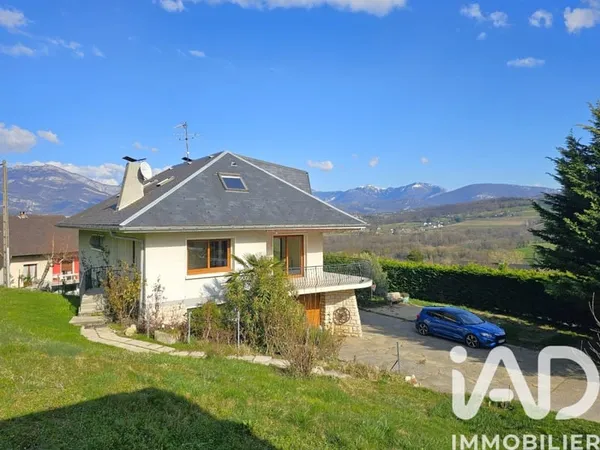 Vente Maison traditionnelle 7 pièces