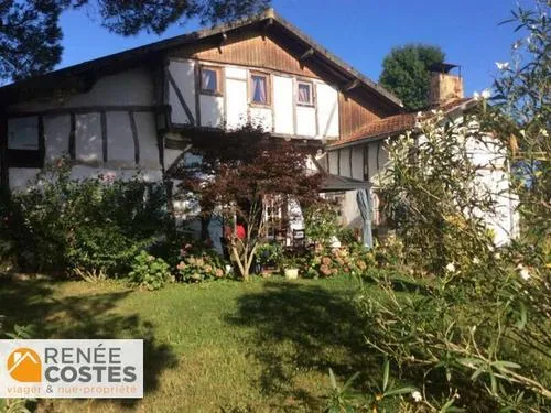 Viager occupé - F76-H84 ans - PEYREHORADE (40300)