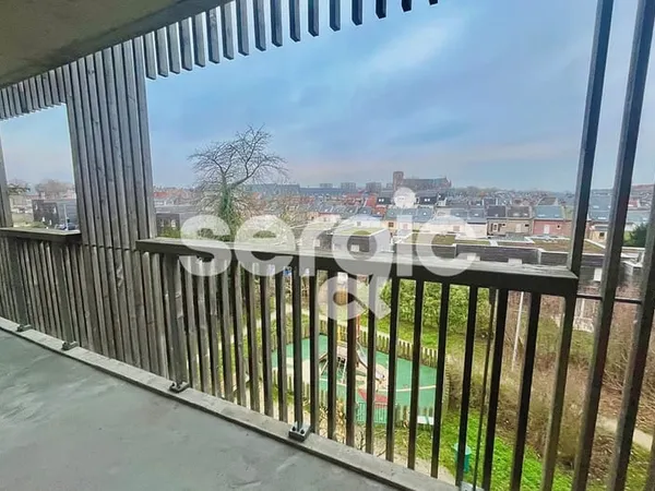 Saint-Honoré - T3 vendu occupé avec terrasse et parking