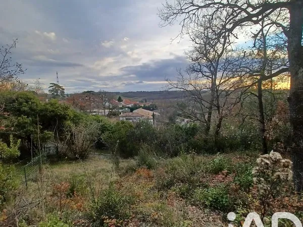 Terrain 4155 m²