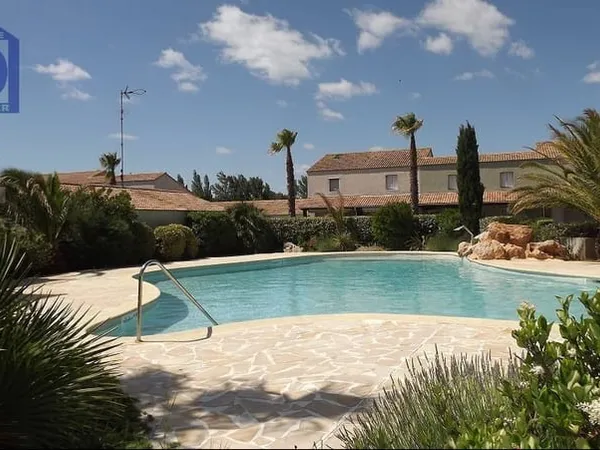 Maison Vente Valras-Plage 3p 47m² 192000€