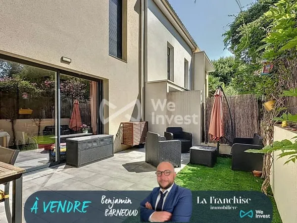 Maison à vendre Saint-Jean-de-Védas