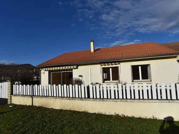 Maison 6 pièces