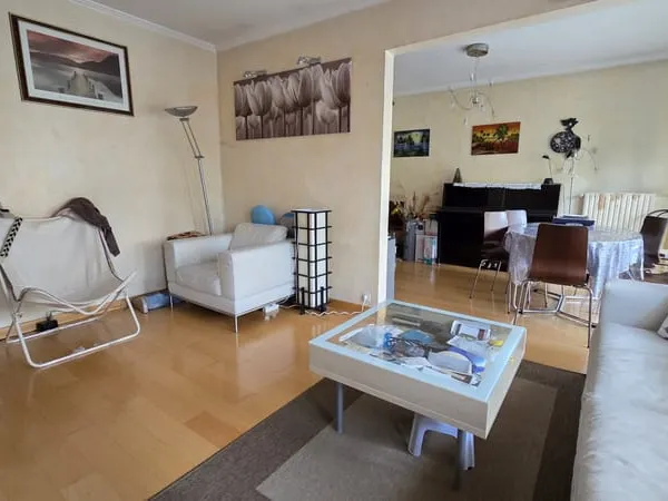 5 Pièces 94.54m2 - 3 ou 4 chambres - cave - atelier - parkin