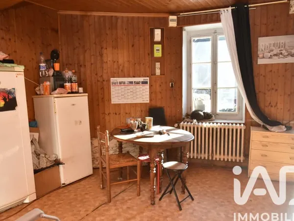 Vente Maison de village 6 pièces