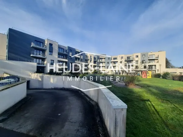 SAINT-JAMES :Appartement 2 pièce(s) 42,77 m2