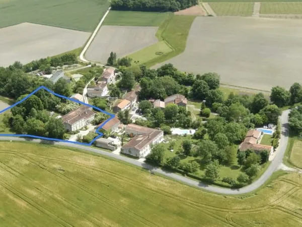 Très belle propriété charme et environnement paisible