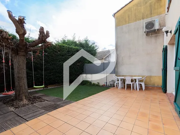 Maison Marseille 6 pièces 100 m2 avec 50 m2 jardin