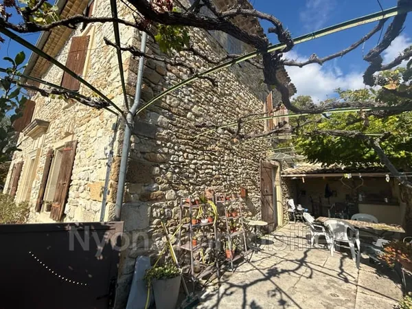 Maison et villa de prestige Vente Venterol   266000€