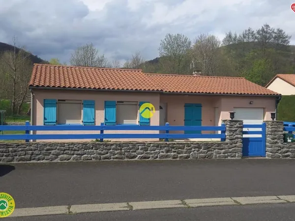 Maison Vente Massiac 5p 76m² 203300€