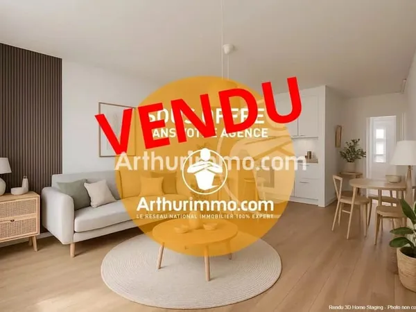 Appartement T2 Bis LE HAVRE