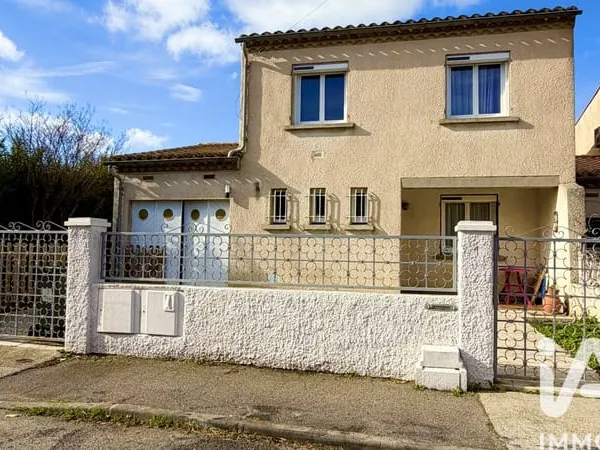 Vente Maison/villa 5 pièces