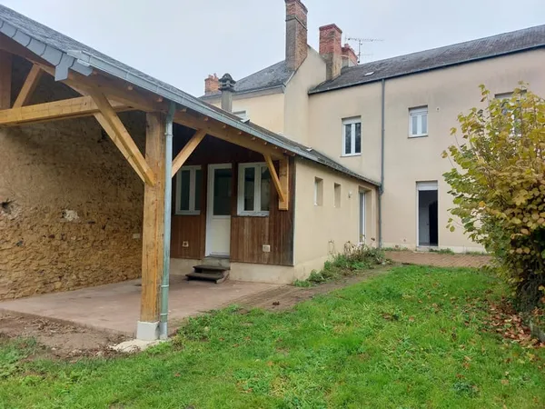 Maison au coeur d'un quartier recherché de La Flèche...