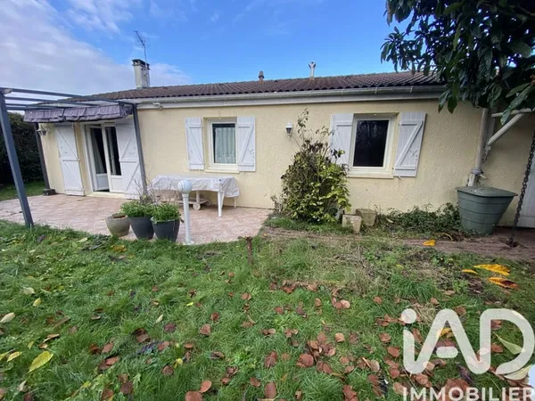 Vente Maison traditionnelle 4 pièces