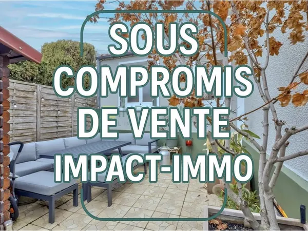 COUP DE COEUR - MAISON 70M2 COLOMBES - LA PETITE GARENNE