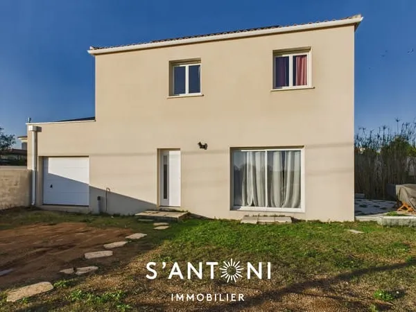 Maison et villa de prestige Vente Marseillan 4p 108m² 486000€