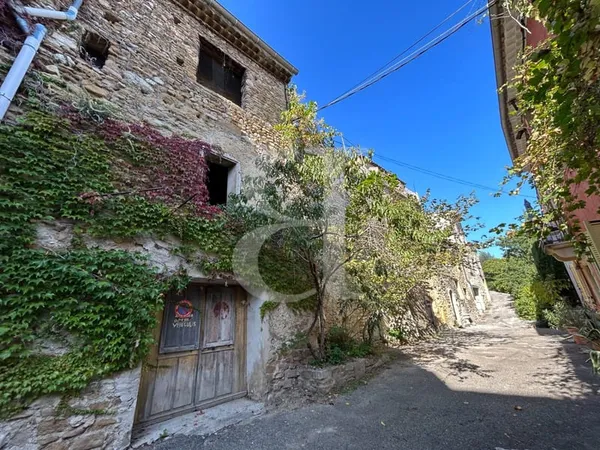 Maison à proximité des commerces dans la région de Nyons