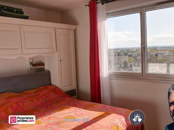 Appartement Lyon 8e Arrondissement 3 pièce(s) 66 m2