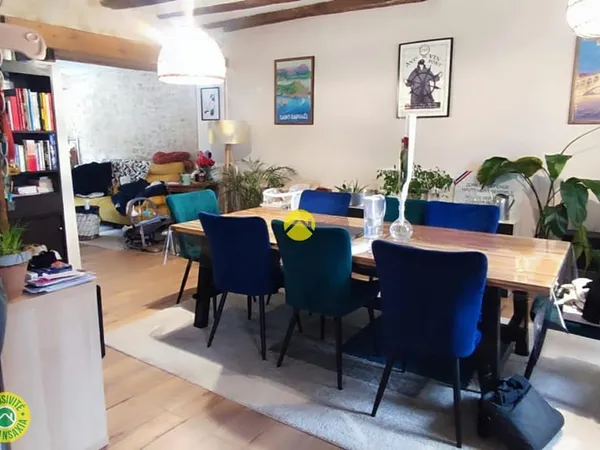 Jolie maison rénovée