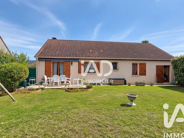 Vente Pavillon 5 pièces