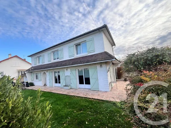 Maison 5 pièces 125 m²