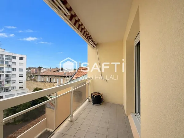 Calme absolu, 54 m² avec terrasse Sud à Arcachon