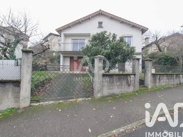 Vente Maison/villa 5 pièces