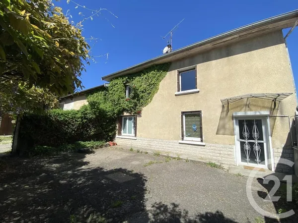 Maison 6 pièces 117 m²