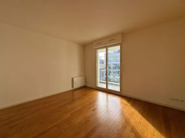 Appartement 2 pièces 39 m²