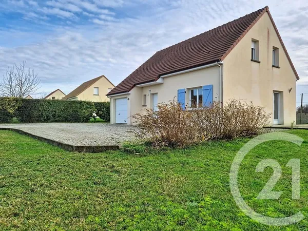 Maison 5 pièces 102 m²