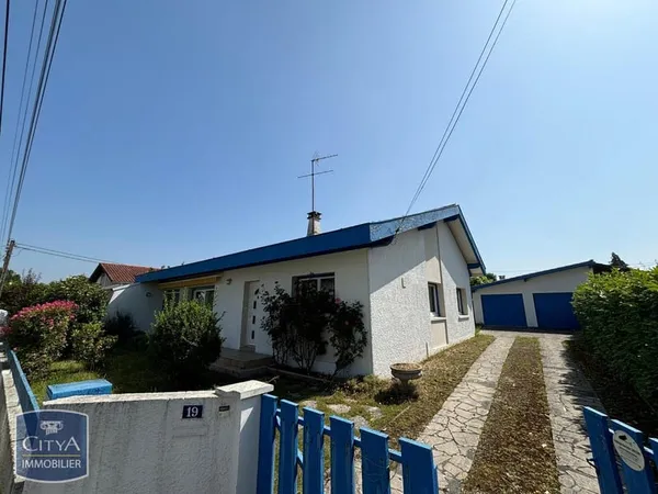 Maison 4 pièces 105 m²