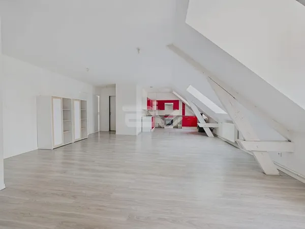 Bel appartement situé au centre ville de Fismes - coup de coeur