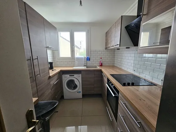 ANTONY appartement T3 meublé de 65.13 m² à louer