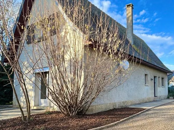 Maison Noyon 5 pièce(s) 128 m2 - Terrain de 734m²