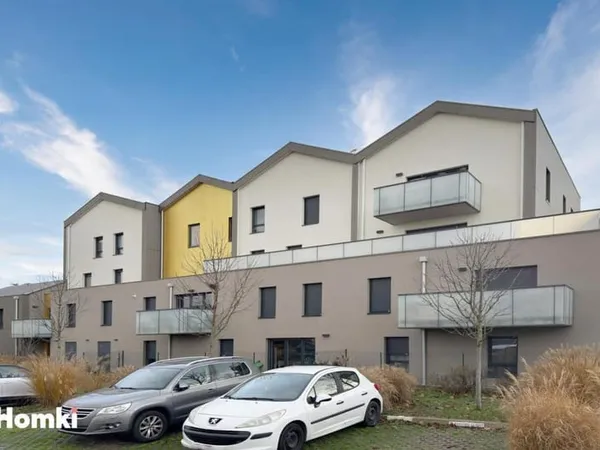 Appartement Duplex T3 de 68m2 à Saint Priest 69800, 8ème rue cité berliet