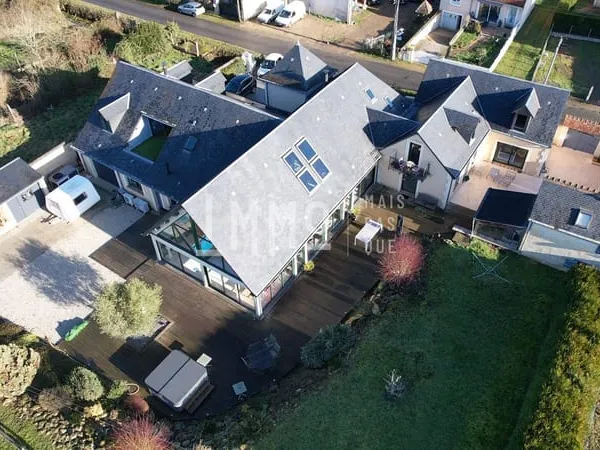 Magnifique Villa avec piscine