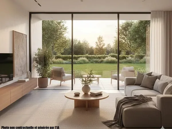 Maison - Neuve - Alby Sur Cheran - Projet - Vie - Sur - Mesure - Neuf