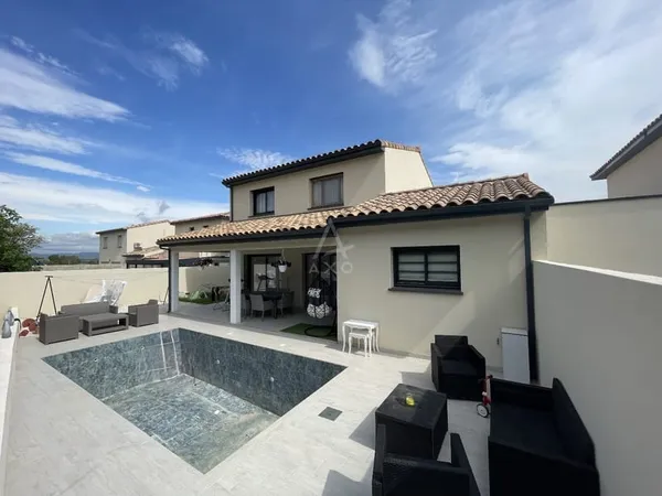 Maison Vente Pézenas 5p 138m² 388000€
