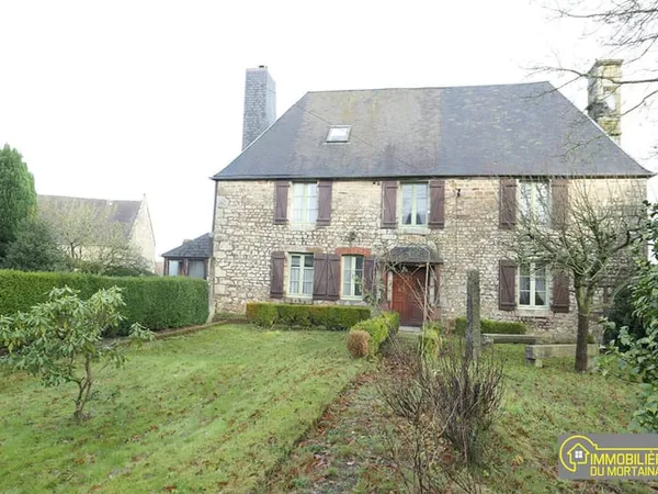 5 mn de MORTAIN