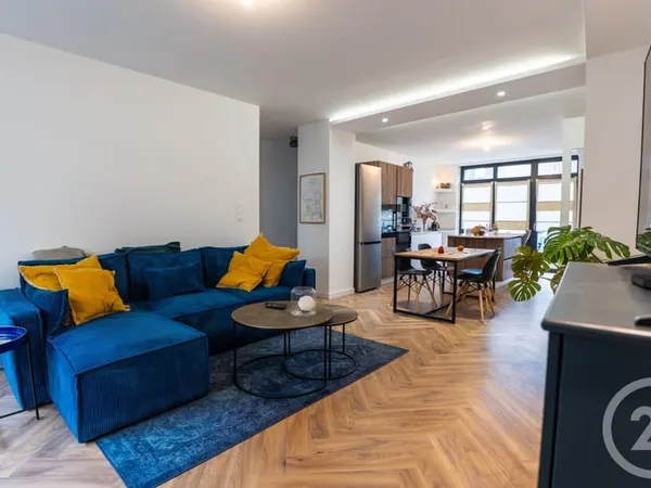 Appartement 3 pièces 71 m²