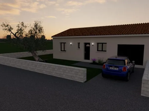 Maison TERSSAC