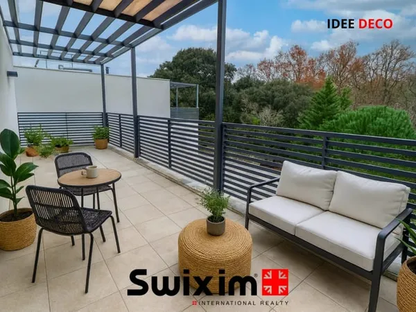 Appartement Pessac 39m² type T2