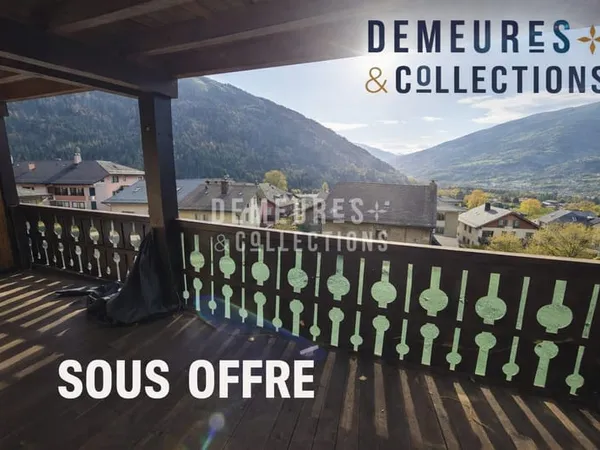 Appartement spacieux situé au coeur de Séez