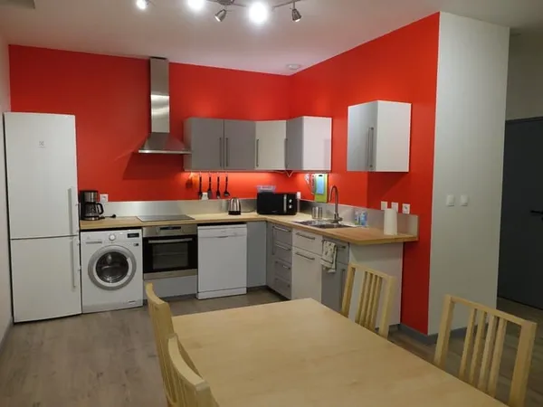 Chambre n°4 meublée - Grenoble (Centre-ville)