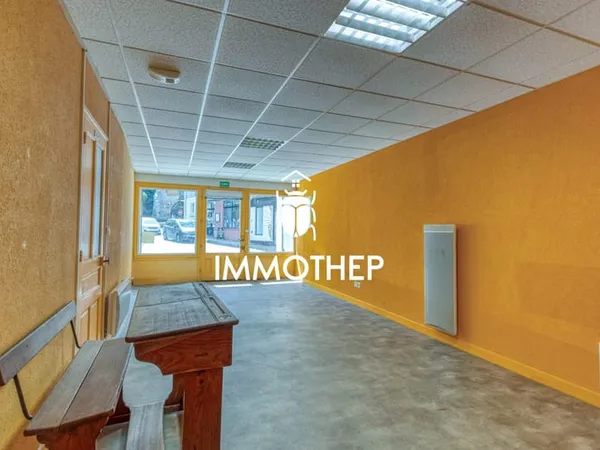 Bureau et espace de travail Vente Valgelon-La Rochette 3p 100m² 139000€