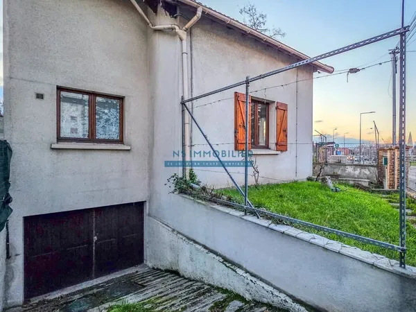 Charmante Maison 5 pièces 100m2 + Terrasse + Garage