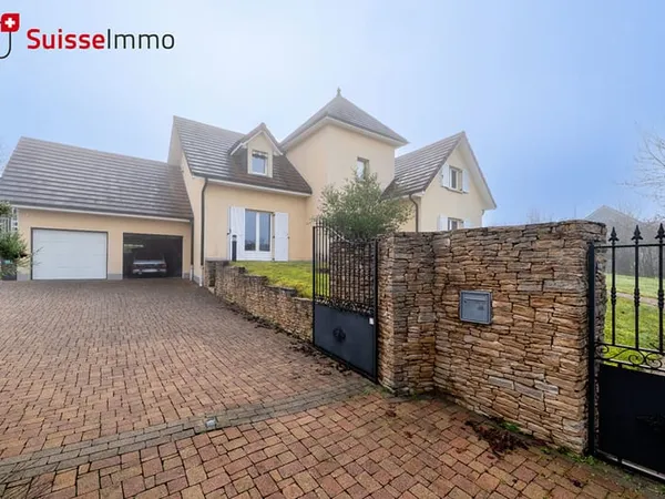 Maison L'Isle Sur Le Doubs 200 m2