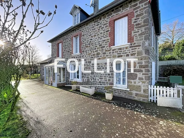 A vendre - Maison Hambye