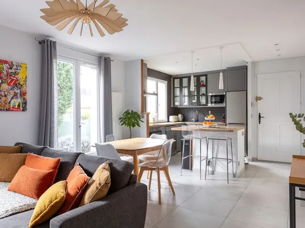 Maison de 90 m² - 3 chambres